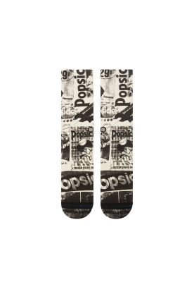 Imagen 2 del producto Stance Sock Men Popsicle Crew Vintage White