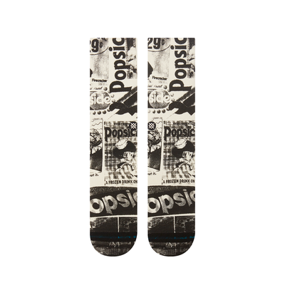 Imagen 2 del producto Stance Sock Men Popsicle Crew Vintage White