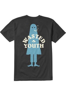 Imagen 2 del producto Polera Wasted Tee Black