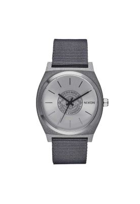 Reloj Independent Time Teller All Silver