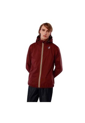 Imagen 2 del producto Cortaviento Men Le-Vrai 3.0 Claude Red Dark Amaranto