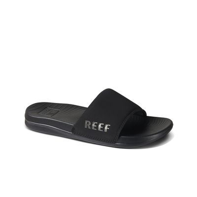 Imagen 2 del producto Sandalia Reef Mujer One Slide black silver
