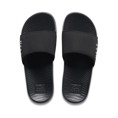 Imagen 2 del producto Sandalia Reef  Mujer  One Slide black silver