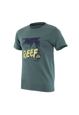 Imagen 2 del producto Polera Kids Green Palms