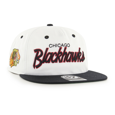 Imagen 2 del producto Jockey Chicago Blackhawks Vintage White Crosst