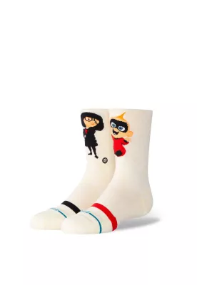 Stance Sock Kids Jack Jack  Incredible Cookie Crew Canvas