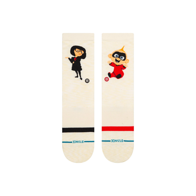 Imagen 2 del producto Stance Sock Kids Jack Jack  Incredible Cookie Crew Canvas