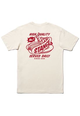 Imagen 2 del producto Polera Stance Dog Canvas