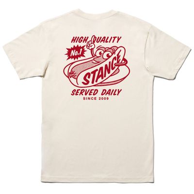 Imagen 2 del producto Polera Stance Dog Canvas