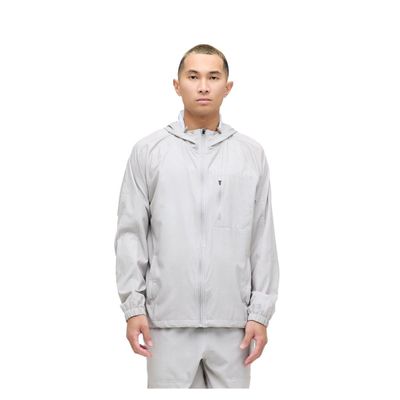 Imagen 2 del producto Chaqueta Stance Warm Up Sting Grey