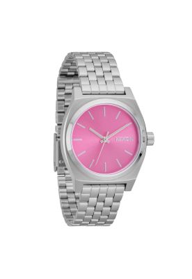 Imagen 2 del producto Reloj Nixon Medium Time Teller Silver Pink