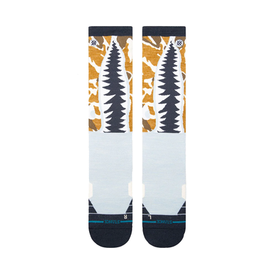 Imagen 2 del producto Stance Sock Men Snowboard Wardbird Ultra Wool Iceblue