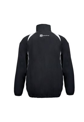 Imagen 2 del producto Cortaviento Colo Colo Urbano Block Color Negro Blanco