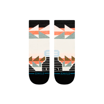 Imagen 2 del producto Stance Sock Women Tri Wool Mid Quarter Black