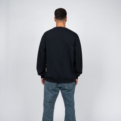 Imagen 2 del producto Polerón Nixon Men Classic Crew Black