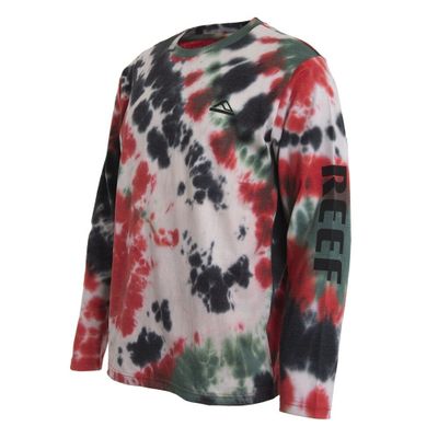 Imagen 2 del producto Polera Men Long Sleeve Tie Dye Multicolor