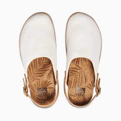 Imagen 2 del producto Sandalia Cushion Sage Women White Reef