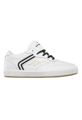 Zapatilla KSL G6X This Is Skateboarding White Black