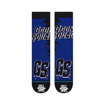 Imagen 2 del producto Stance Sock Space Jam Goon Squad Black Bue