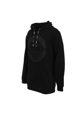 Imagen 2 del producto Poleron Men Hoodie Black