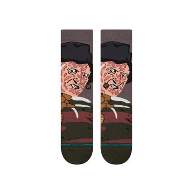 Imagen 2 del producto Stance Sock Freddy Crew Black