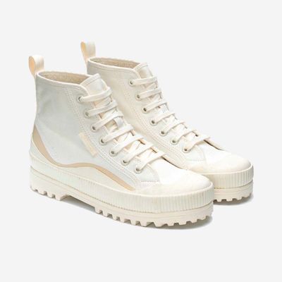 Imagen 2 del producto Superga 2469 Alpina Wave Hdrp White Beige