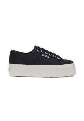 Zapatilla 2790 Nappa Black F Avorio
