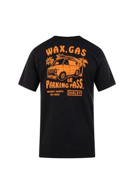 Imagen 2 del producto Polera Everyday Parking Pass Black