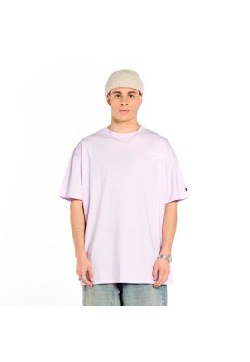 Polera Whatup Hombre Whatupwear Lila