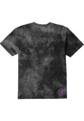 Imagen 2 del producto Polera RAD Wash Black Purple Etnies