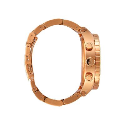 Imagen 2 del producto Reloj 51-30 Chrono All Gold Gold Black Nixon