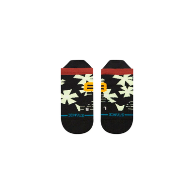 Imagen 2 del producto Stance Sock Century Mid Tab Black