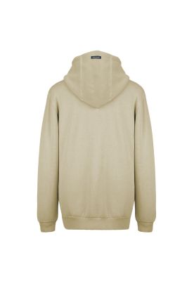 Imagen 2 del producto Polerón Whatup Hombre Hoodie Logo Beige