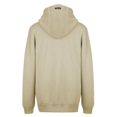 Imagen 2 del producto Polerón Whatup Hombre Hoodie Logo Beige