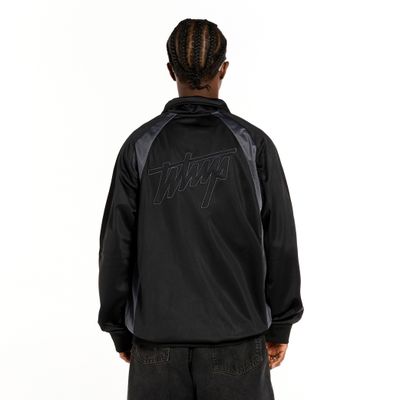 Imagen 2 del producto Poleron Whatup Hombre con cierre Negro