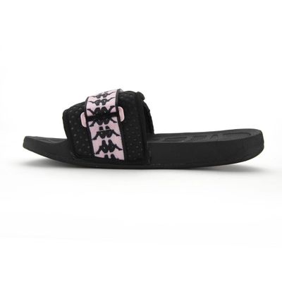 Imagen 2 del producto Sandalia Banda 222 Zaryn 1 Black Pink Md