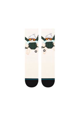Imagen 2 del producto Stance Sock Men The Hangover Carlos Off White