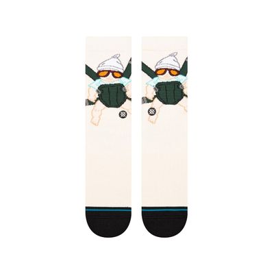 Imagen 2 del producto Stance Sock Men The Hangover Carlos Off White