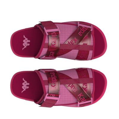 Imagen 2 del producto Sandalia Authentic Mitel Pink Red Rubber