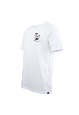 Imagen 2 del producto Polera Everyday Washed Trop Venom White Hurley