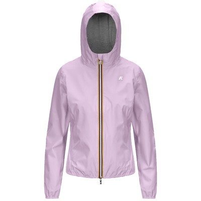 Imagen 1 del producto Chaqueta Women Impermeable Lily Stretch Poly Violet Light Lila