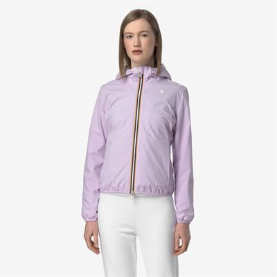 Imagen 2 del producto Chaqueta Women Impermeable Lily Stretch Poly Violet Light Lila