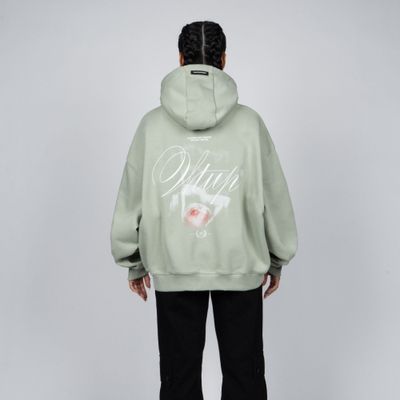 Imagen 2 del producto Polerón WhatUp Sinner Grey Green