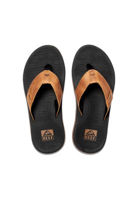 Imagen 2 del producto Sandalia Men Santa Ana Leather Black And Tan