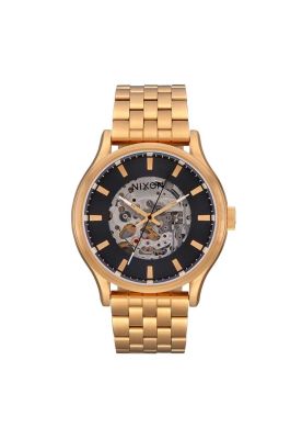 Reloj Spectra Black Gold
