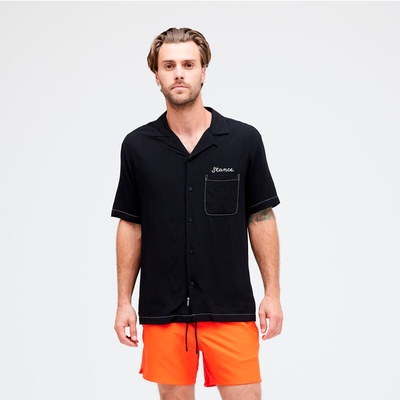Imagen 2 del producto Camisa Stance Yoto Button Up Black