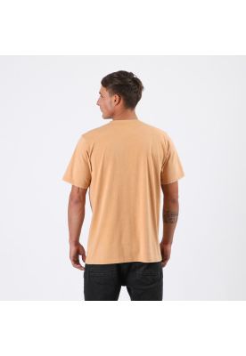 Imagen 2 del producto Polera Nixon Men Origins Orange