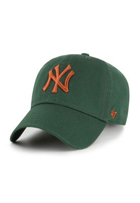 Jockey  47' New York Yankees Dark Green Orange Clean Up