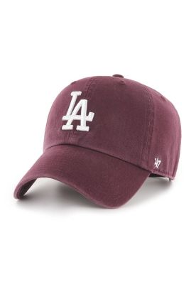 Jockey Los Angeles Dodgers Dark Maroon Clean '47
