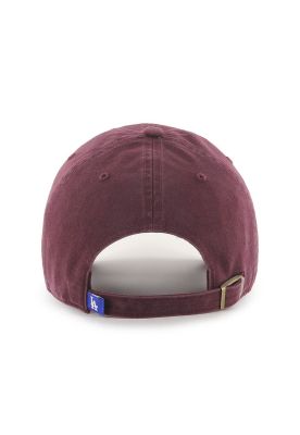 Imagen 2 del producto Jockey Los Angeles Dodgers Dark Maroon Clean '47